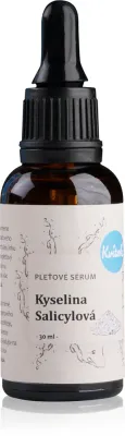 Kvitok Salicylic acid (White Willow Extract) - Сыворотка для проблемной кожи лица