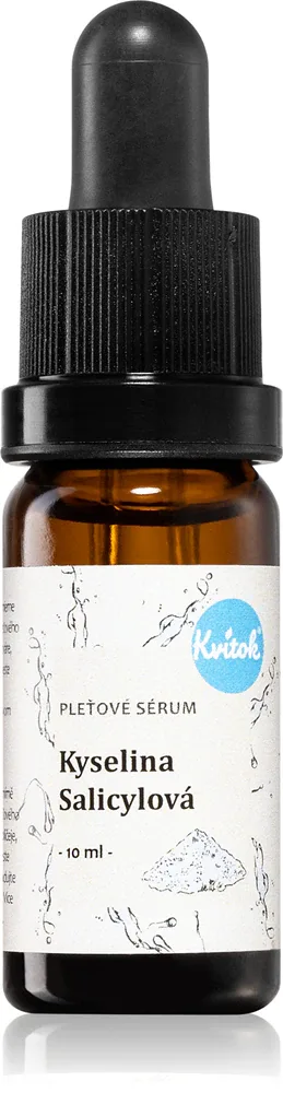 Kvitok Salicylic acid (White Willow Extract) - Сыворотка для проблемной кожи лица