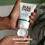Bulldog Sensitive Duo - Подарочный набор для тела и лица для мужчин, 2 шт — фото 3