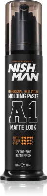 Nish Man A1 - Стилизующая паста, 100 мл