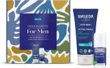 Weleda For Men Body care - Набор для мужчин — фото 1
