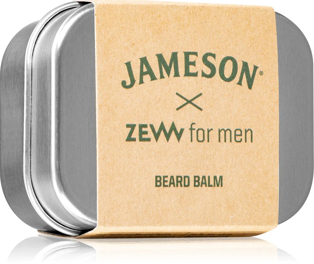 Zew For Men Beard Balm Jameson - Бальзам для бороды, 80 мл