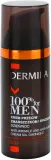 Dermika 100% for Men - Крем от глубоких морщин 50+, 50 мл — фото 1