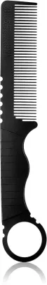 Расчёска для бороды и усов Angry Beards Combat Comb, 1 шт