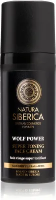 Natura Siberica For Men Only - Тонизирующее молочко для лица, 50 мл