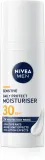 NIVEA MEN Sensitive - Увлажняющий дневной крем SPF 30, 50 мл — фото 1