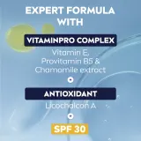 NIVEA MEN Sensitive - Увлажняющий дневной крем SPF 30, 50 мл — фото 4