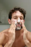 Organique Basic Cleaner Face Cleansing Foam - Пенка для очищения с увлажняющим действием, 170 мл — фото 3