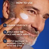 NIVEA MEN Hyaluron - Увлажняющий гель против морщин, 50 мл — фото 3
