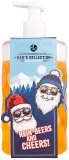 Accentra Men's Collection Winter Edition - Гель для душа для тела и волос для мужчин, 720 мл — фото 1