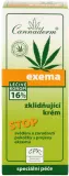 Cannaderm Exema Calming cream - Успокаивающий крем с конопляным маслом, 50 г — фото 4