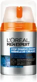 L’Oreal Paris Men Expert Stop Rides - Интенсивный увлажняющий антивозрастной крем для мужчин, 50 мл — фото 1