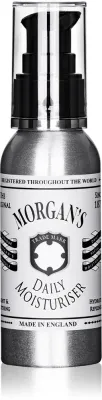 Morgan's Daily Moisturizer - Увлажняющий крем для мужчин, 100 мл
