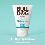 Bulldog Protective Moisturiser - Защитный крем SPF 15, 100 мл — фото 6