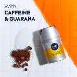 NIVEA MEN Revitalising Q10 - Увлажняющий крем для лица для мужчин, 50 мл — фото 4