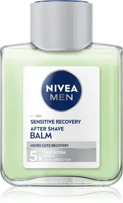 Бальзам после бритья NIVEA MEN Sensitive, с ромашкой, для чувствительной кожи, 100 мл