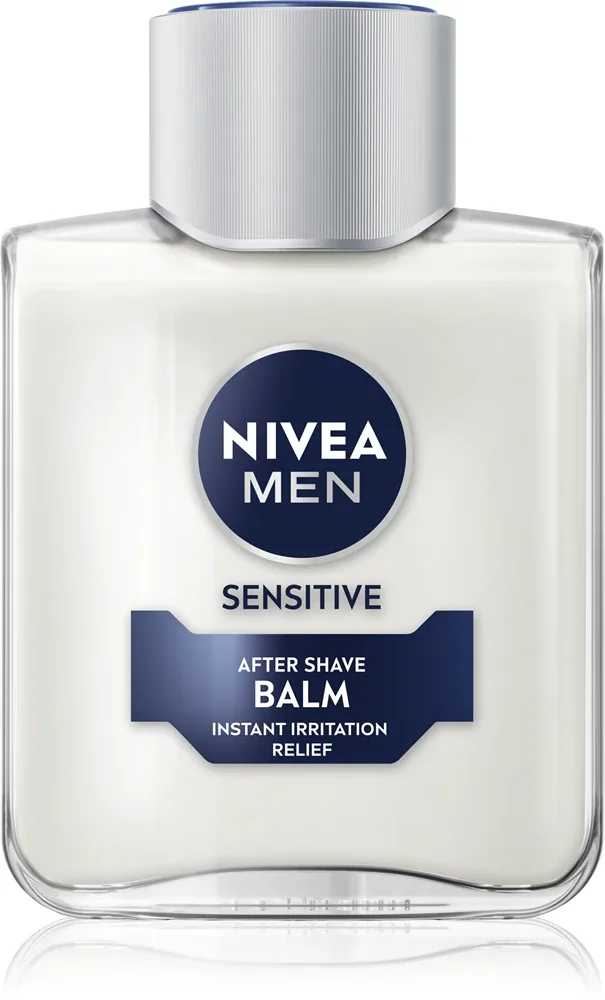 Бальзам после бритья NIVEA MEN Sensitive для чувствительной кожи, 100 мл