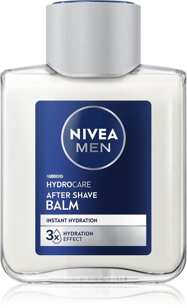 Бальзам после бритья NIVEA MEN Protect Care увлажняющий, с алоэ и пантенолом, 100 мл