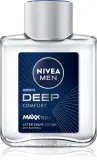 NIVEA MEN Deep - вода после бритья, 100 мл — фото 1