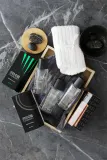 Axe Black - вода после бритья Smooth Cedarwood, 100 мл — фото 4