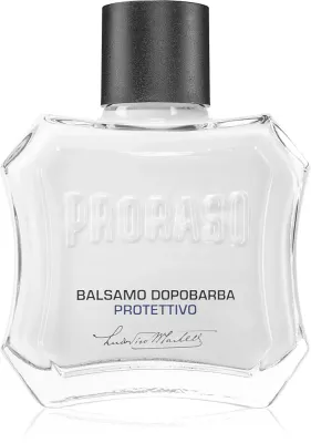 Proraso Blue Protective - Увлажняющий бальзам после бритья, 100 мл