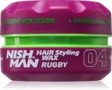 Nish Man Rugby - Воск для стайлинга, 150 мл — фото 1