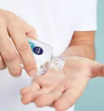 NIVEA MEN Fresh Kick - вода после бритья, 100 мл — фото 4