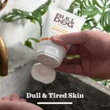 Bulldog Energizing Duo - Подарочный набор для тела и лица, 2 шт — фото 3