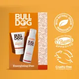 Bulldog Energizing Duo - Подарочный набор для тела и лица, 2 шт — фото 5