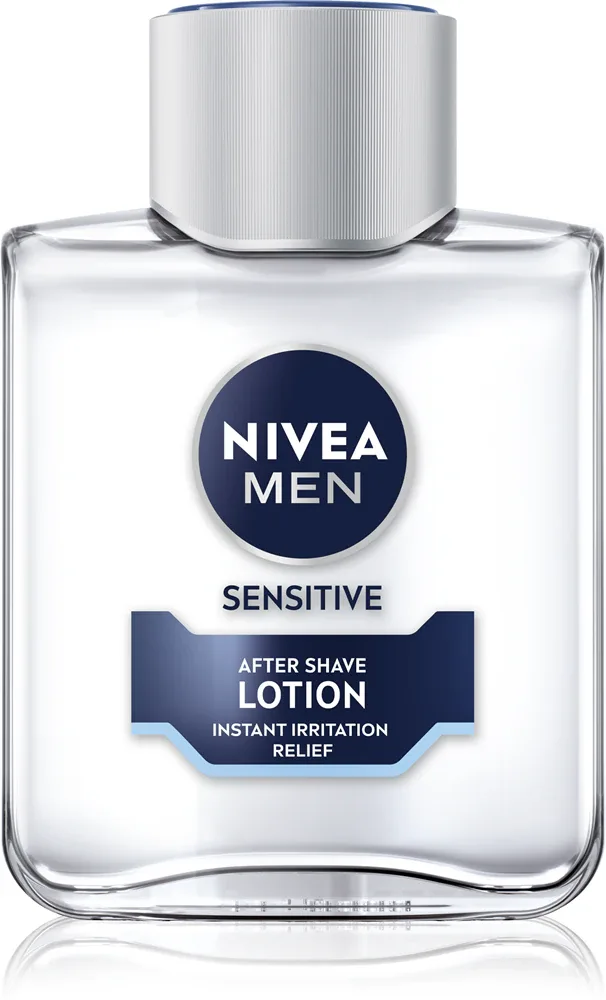 NIVEA MEN Sensitive - вода после бритья, 100 мл