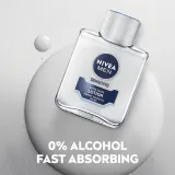 NIVEA MEN Sensitive - вода после бритья, 100 мл — фото 2