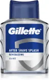 Gillette Series Sea Mist - вода после бритья, 100 мл — фото 1