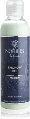 Nobilis Tilia Pro Muže - Гель для душа для мужчин, 200 мл