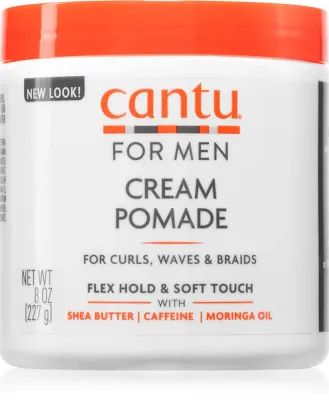 CANTU Men Cream Pomade - Помада, 227 г