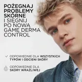 L’Oreal Paris Men Expert Derma Control - Гель для очищения кожи с ниацинамидом, 260 мл — фото 7