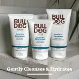 Bulldog Sensitive Moisturizer - Увлажняющий крем для лица, 100 мл — фото 6