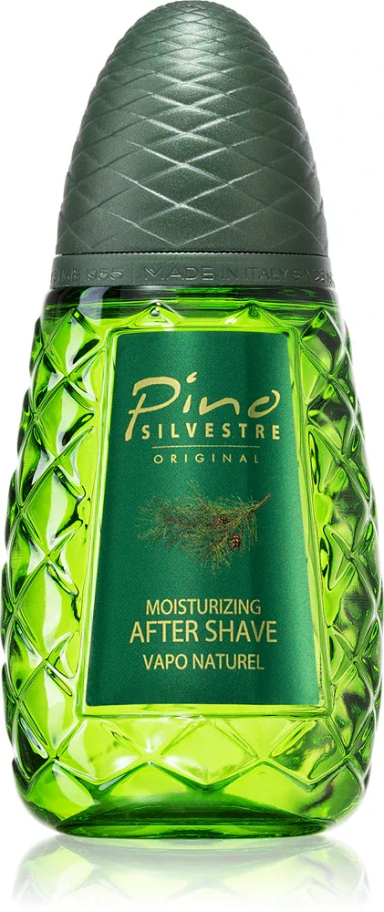 Вода после бритья Pino Silvestre Original с древесно-свежим ароматом, 75 мл