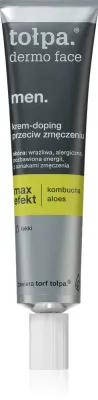 Tołpa Dermo Men Max Effect - Энергетический крем для мужчин, 40 мл