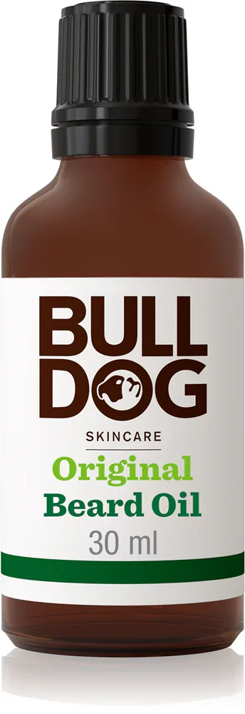 Bulldog Original Beard Oil - Масло для бороды, 30 мл
