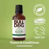 Bulldog Original Beard Oil - Масло для бороды, 30 мл — фото 2