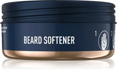 Gillette King C. Soft Beard Balm - бальзам для бороды, 100 мл