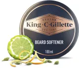 Gillette King C. Soft Beard Balm - бальзам для бороды, 100 мл — фото 2