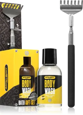 Accentra BATH and BODY TOOLKIT - Подарочный набор для мужчин, 1 шт