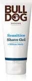 Bulldog Sensitive Shave Gel - Гель для бритья для мужчин, 175 мл — фото 1