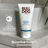 Bulldog Sensitive Shave Gel - Гель для бритья для мужчин, 175 мл — фото 5