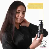 Soaphoria ApotheQ Shampoo - шампунь, стимулирующий против выпадения волос, 250 мл — фото 3