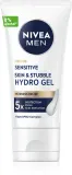 NIVEA MEN Sensitive - Крем-гель для смягчения, 50 мл — фото 1