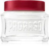 Крем перед бритьём Proraso Red с ароматом сандала, 100 мл — фото 1