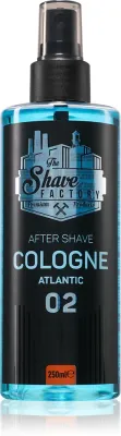 The Shave Factory Atlantic - вода после бритья, 250 мл
