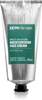 Zew For Men Face Cream - Увлажняющий крем для лица для мужчин, 30 мл